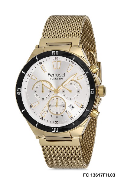 FERRUCCI FONK.HASIR KOL SAATİ